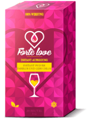Prášek Forte Love